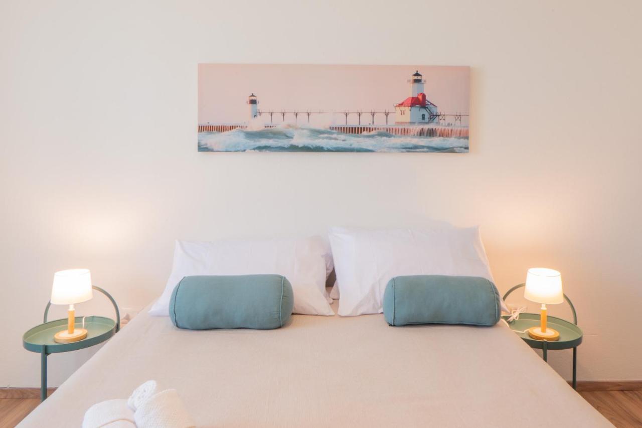 Biggy Apartment ออลเบีย ภายนอก รูปภาพ