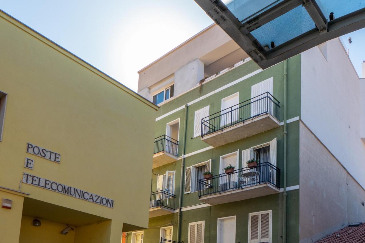 Biggy Apartment ออลเบีย ภายนอก รูปภาพ