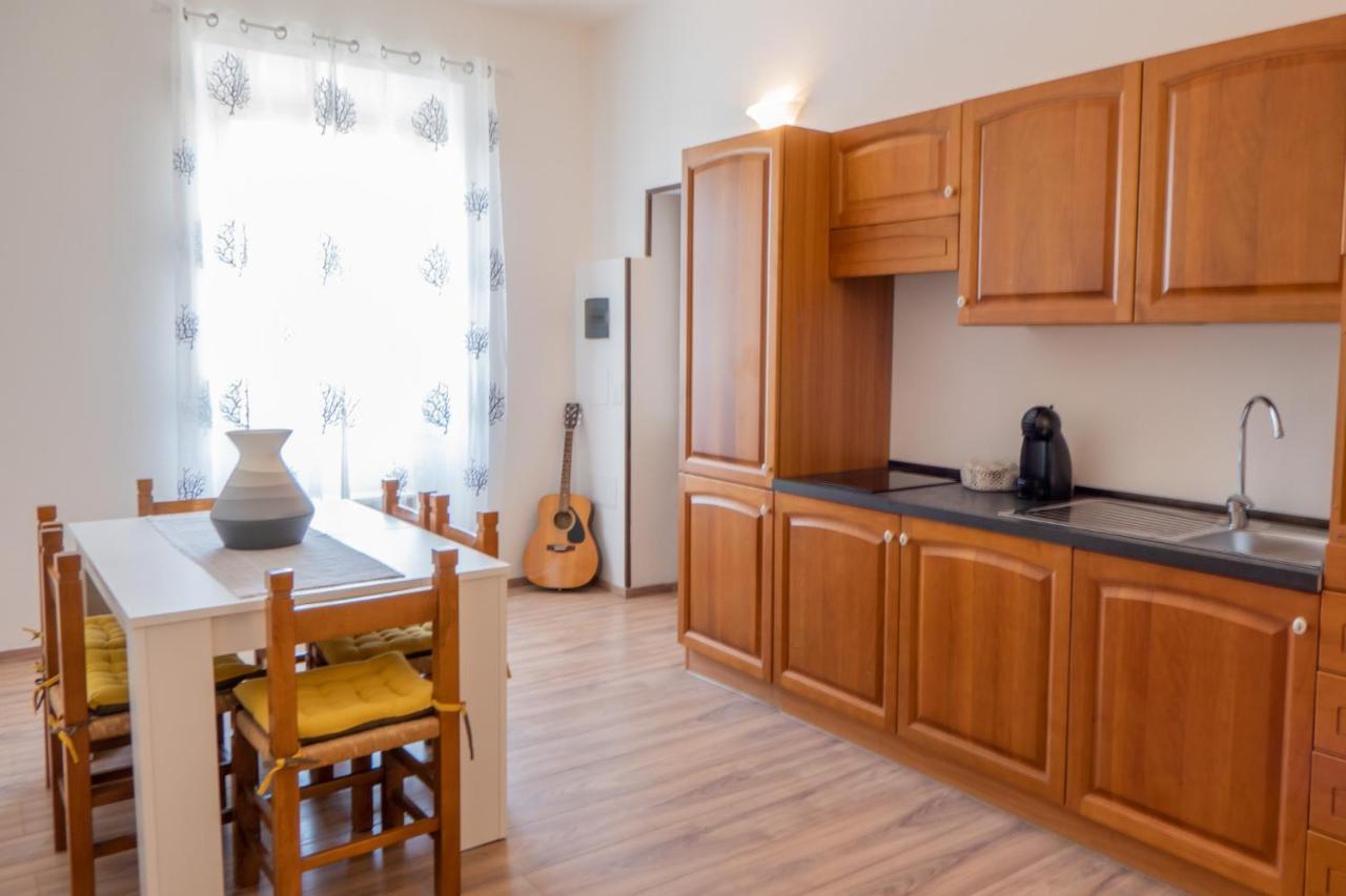 Biggy Apartment ออลเบีย ภายนอก รูปภาพ