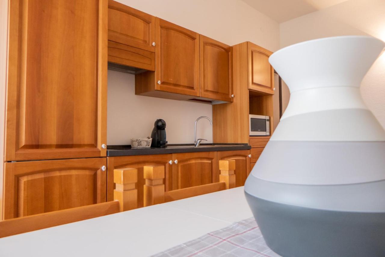 Biggy Apartment ออลเบีย ภายนอก รูปภาพ